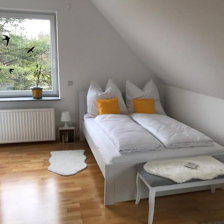 Апартаменты Kleine Auszeit Mit Aussicht Velbert Toenisheide Экстерьер фото