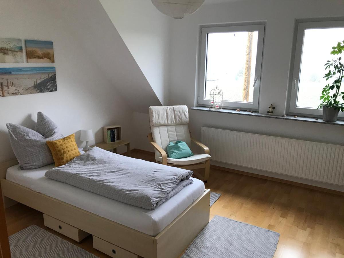 Апартаменты Kleine Auszeit Mit Aussicht Velbert Toenisheide Экстерьер фото