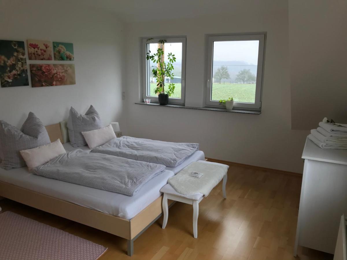 Апартаменты Kleine Auszeit Mit Aussicht Velbert Toenisheide Экстерьер фото