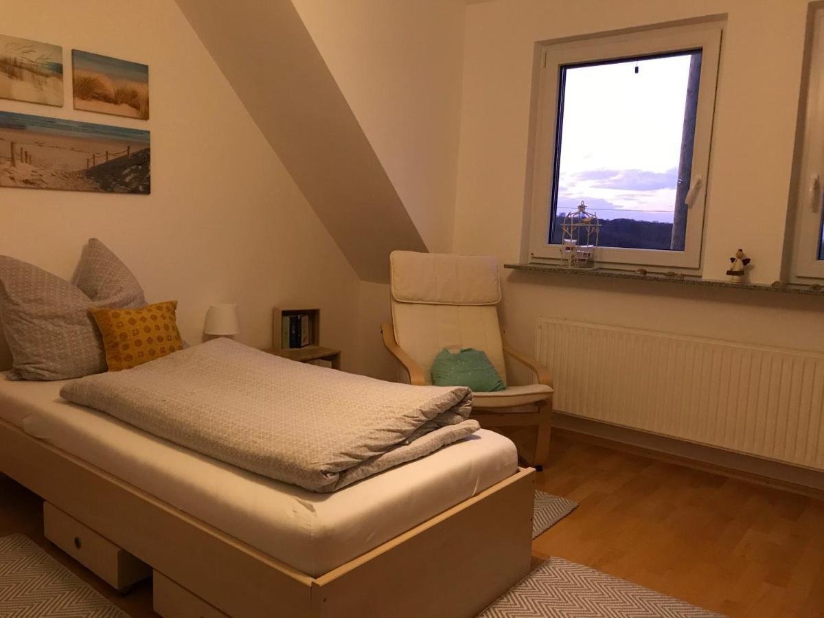 Апартаменты Kleine Auszeit Mit Aussicht Velbert Toenisheide Экстерьер фото