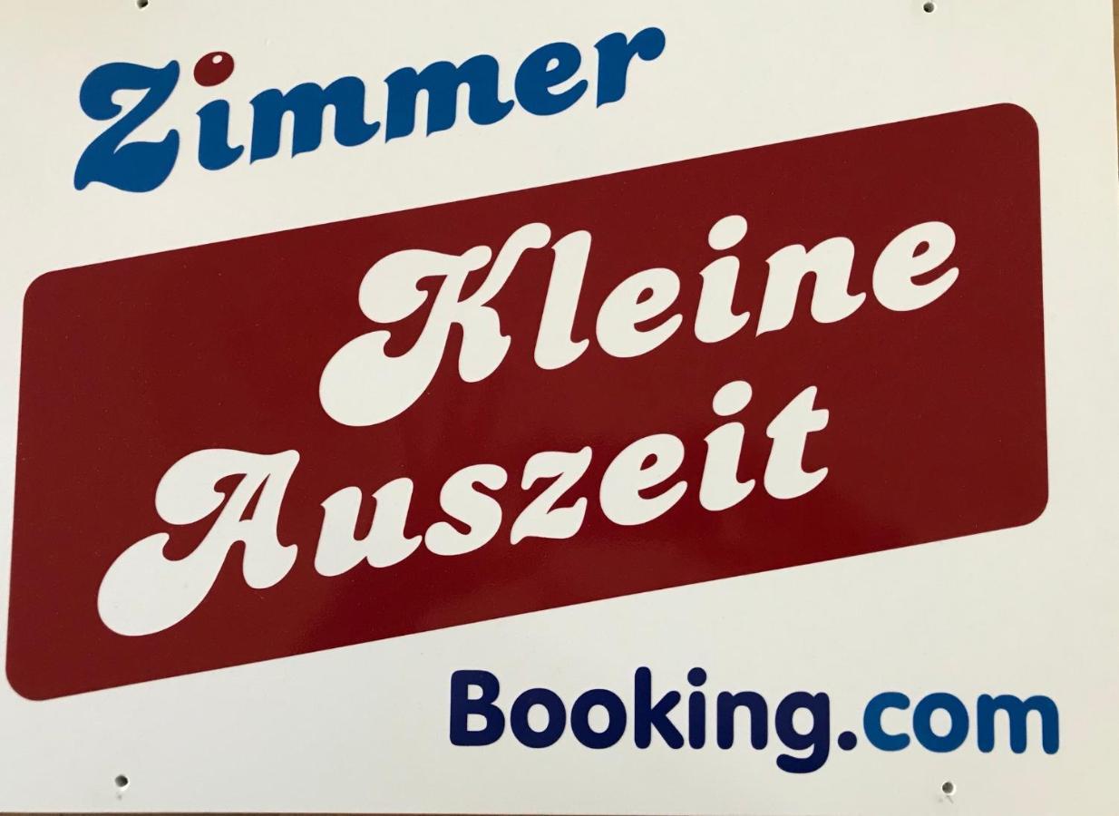Апартаменты Kleine Auszeit Mit Aussicht Velbert Toenisheide Экстерьер фото