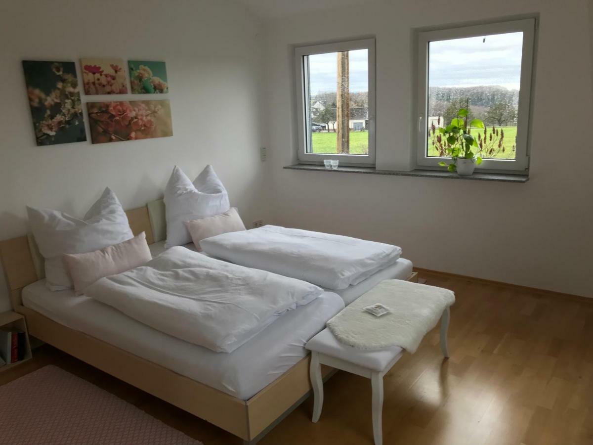 Апартаменты Kleine Auszeit Mit Aussicht Velbert Toenisheide Экстерьер фото